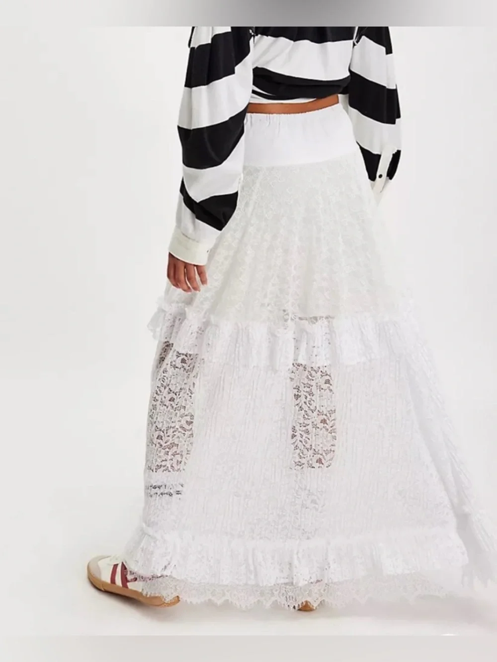 NWT Free People Arizona Maxi Skirt | Small